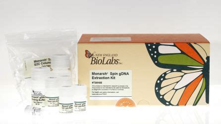 genomic dna purification kit|Monarch® Spin gDNA Extraction Kit .